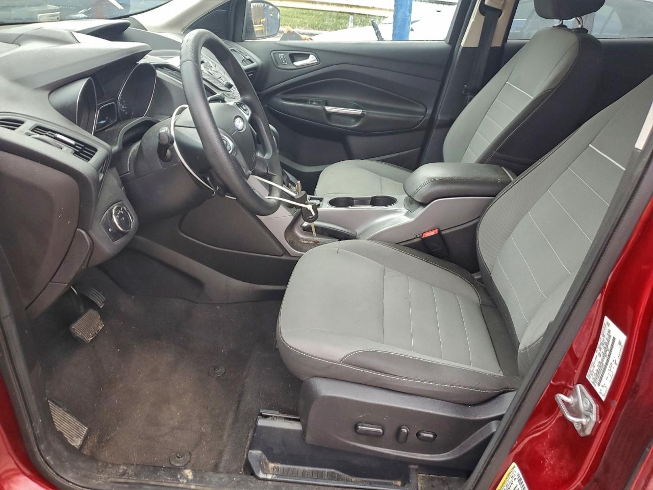 2015 Ford Escape Se VIN: 1FMCU0G75FUA25087 Lot: 93346255