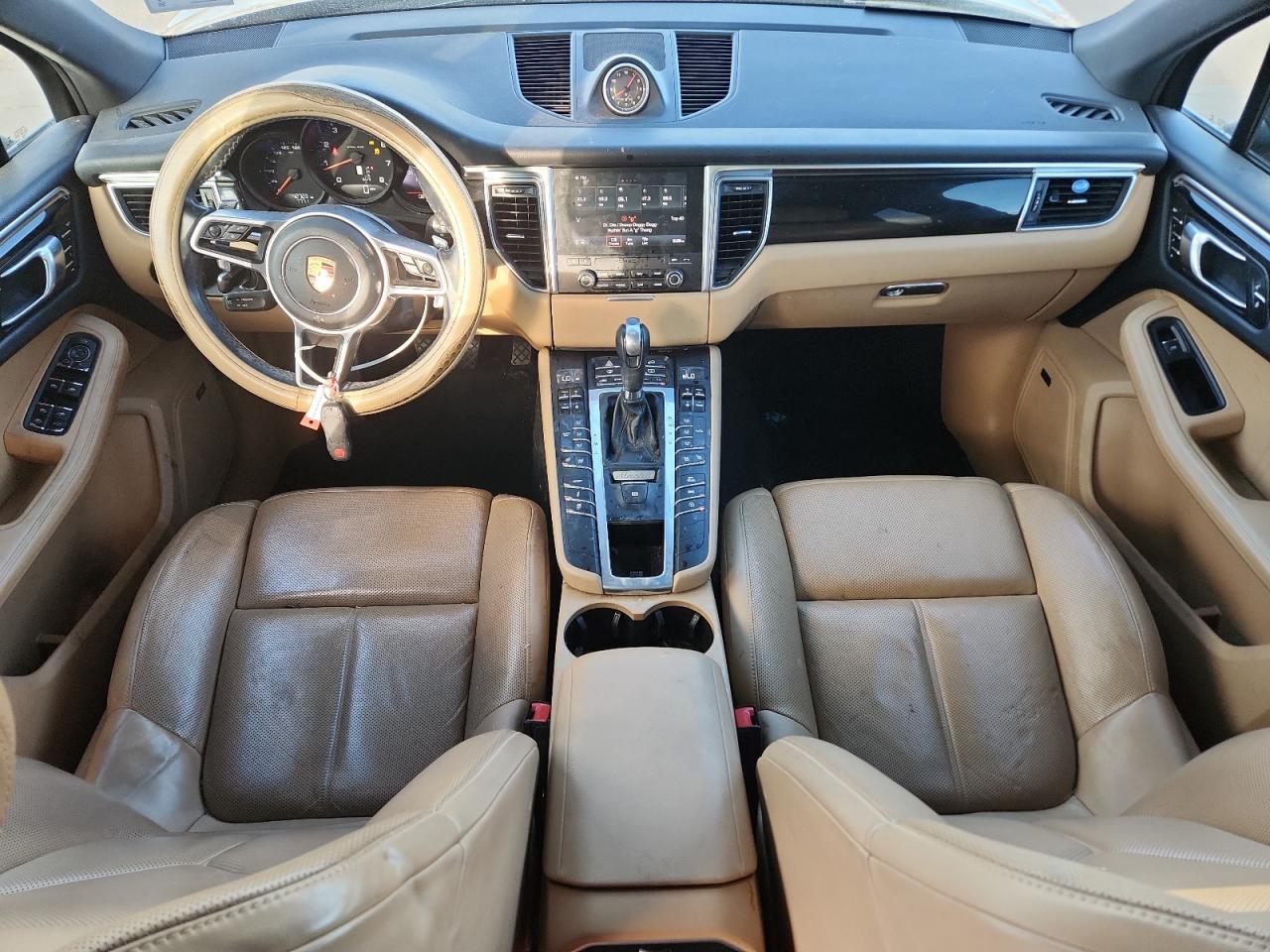 2018 Porsche Macan VIN: WP1AA2A55JLB24514 Lot: 92184205