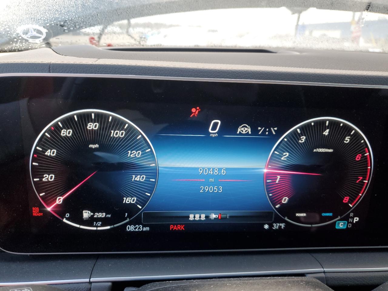 2024 Mercedes-Benz Gle 450 4Matic VIN: 4JGFB5KBXRB123544 Lot: 93300985