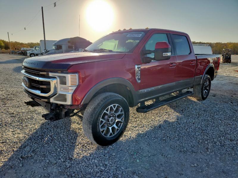 2020 Ford F350 Super Duty
