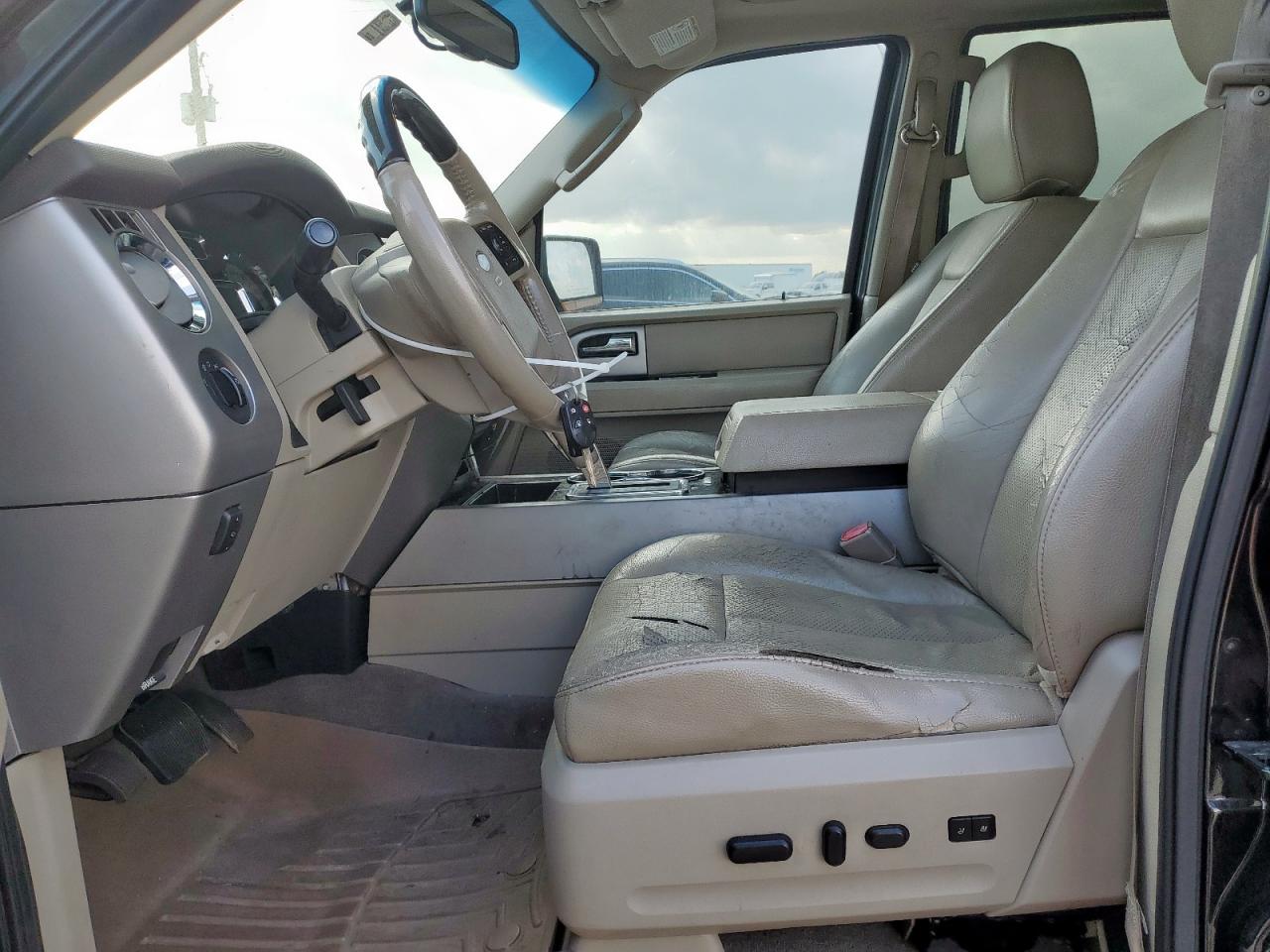 2011 Ford Expedition El Limited VIN: 1FMJK1K59BEF25895 Lot: 93477255