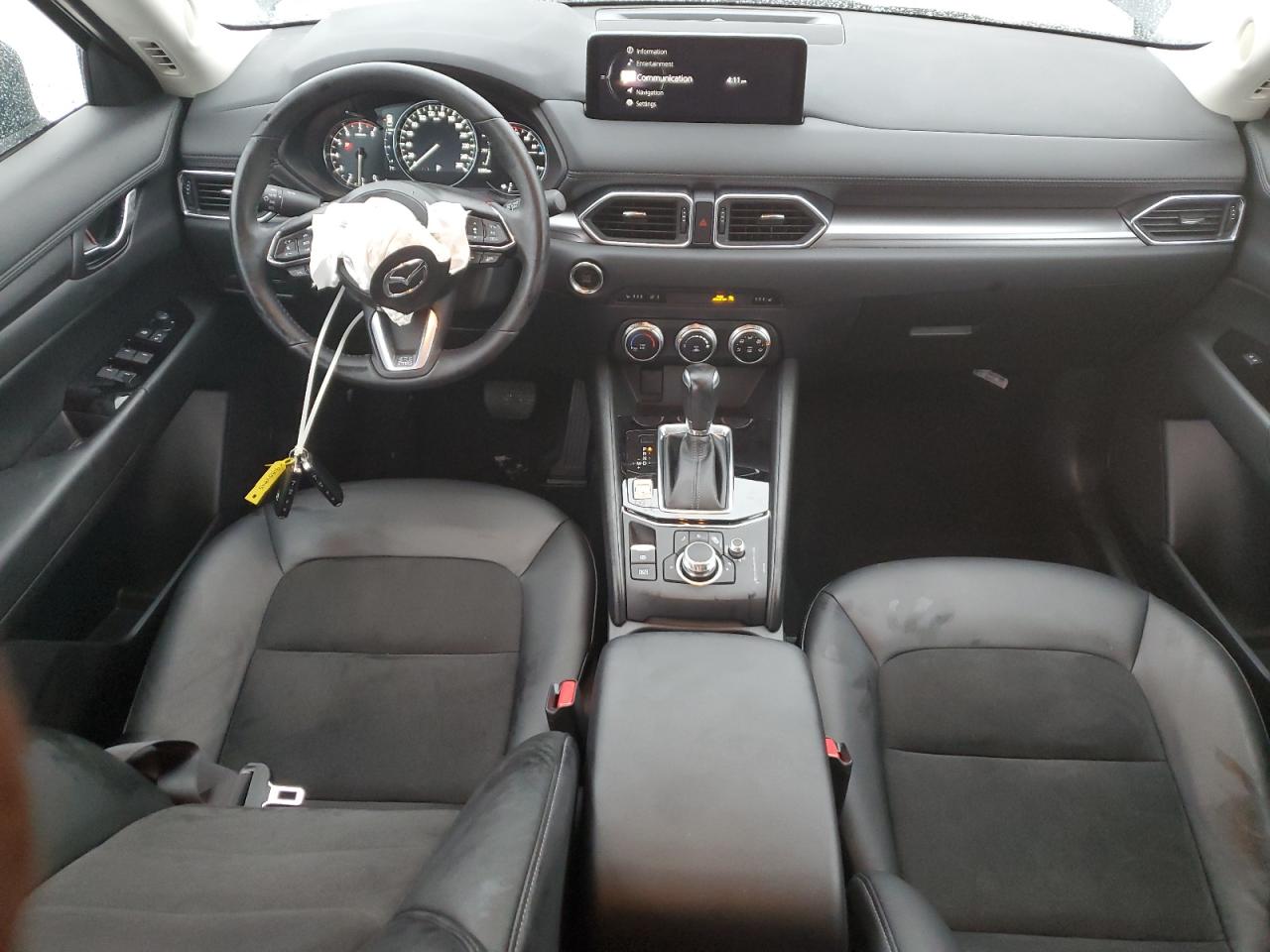 2023 Mazda Cx-5 Preferred VIN: JM3KFBCM3P0287160 Lot: 91884945