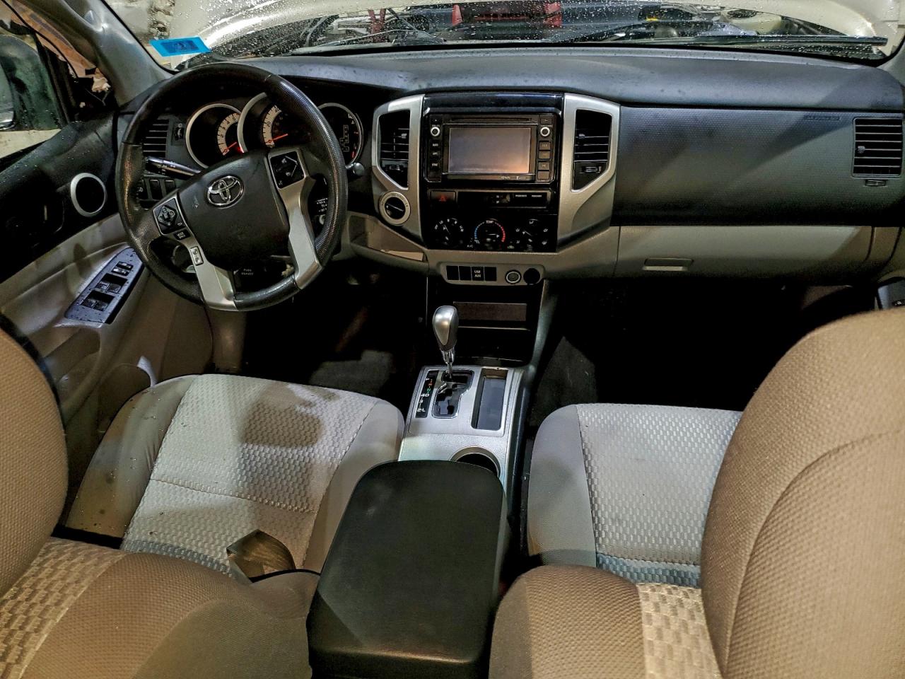 2014 Toyota Tacoma Double Cab VIN: 3TMLU4EN1EM155397 Lot: 94135565