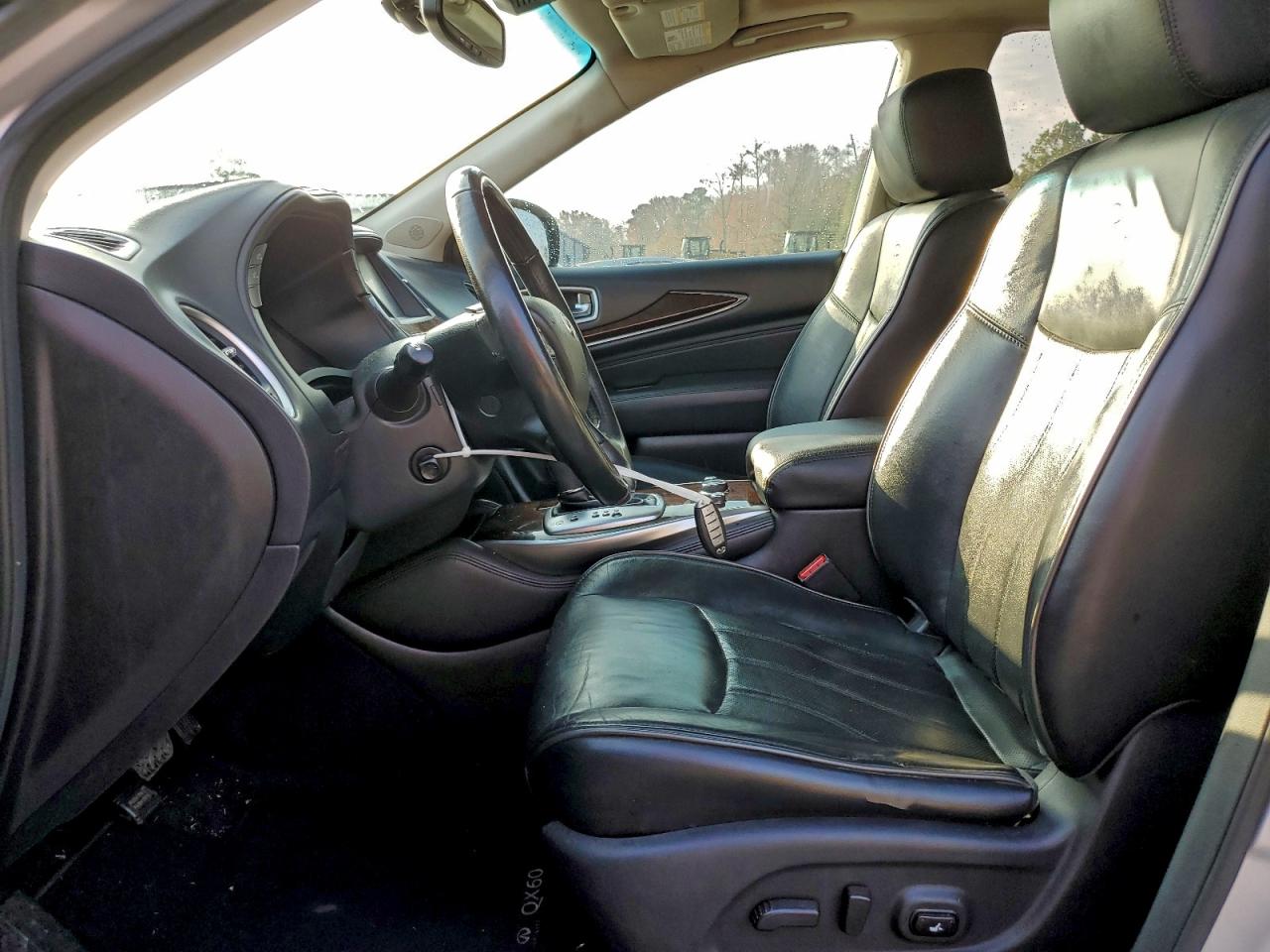 2014 Infiniti Qx60 VIN: 5N1AL0MM2EC534823 Lot: 93126055