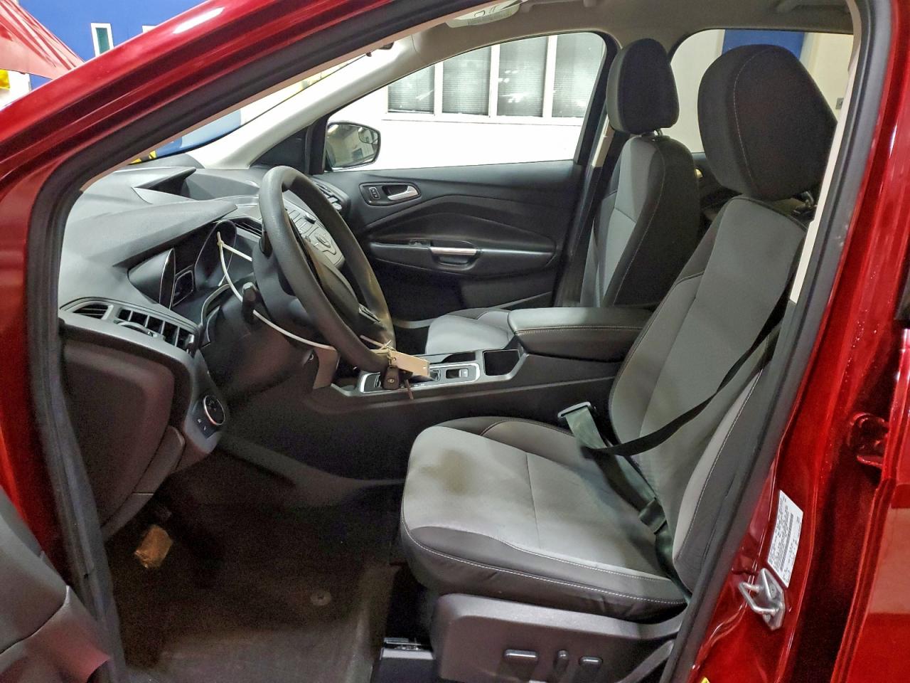 2017 Ford Escape Se VIN: 1FMCU0GD0HUA11851 Lot: 93735545