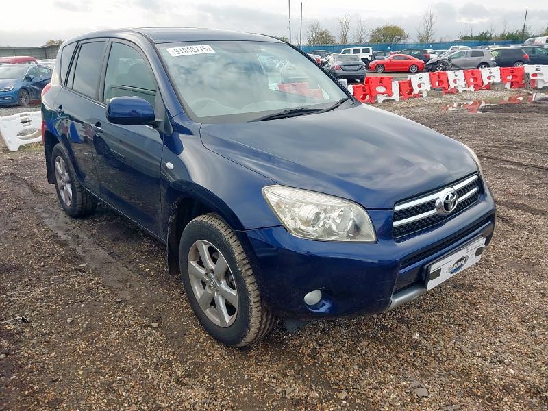 2008 TOYOTA RAV 4 2.0 VVT-I XT-R 5DR AUTO