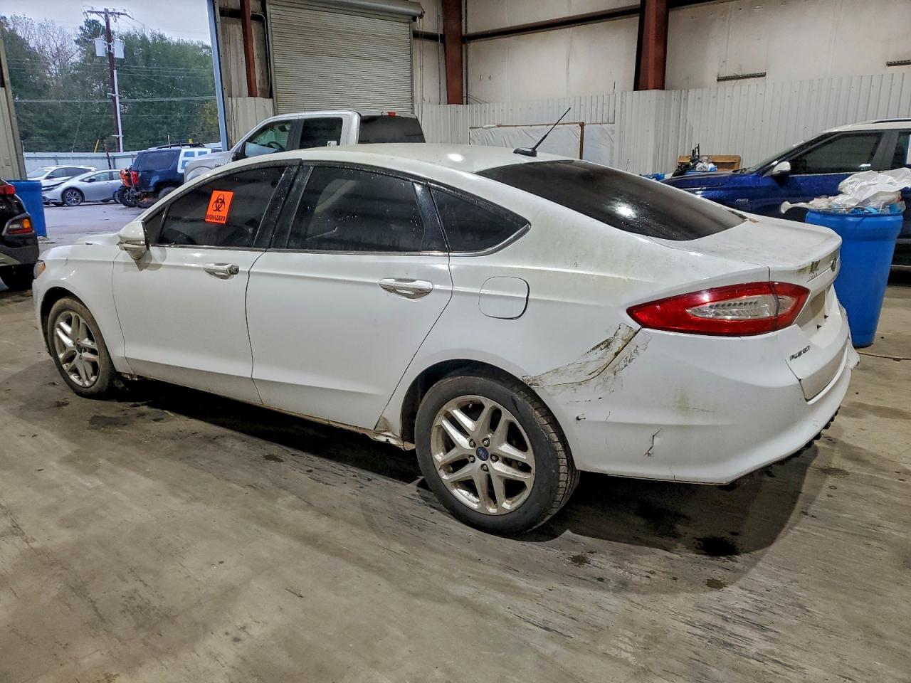 2014 Ford Fusion Se VIN: 1FA6P0H79E5378454 Lot: 94104815