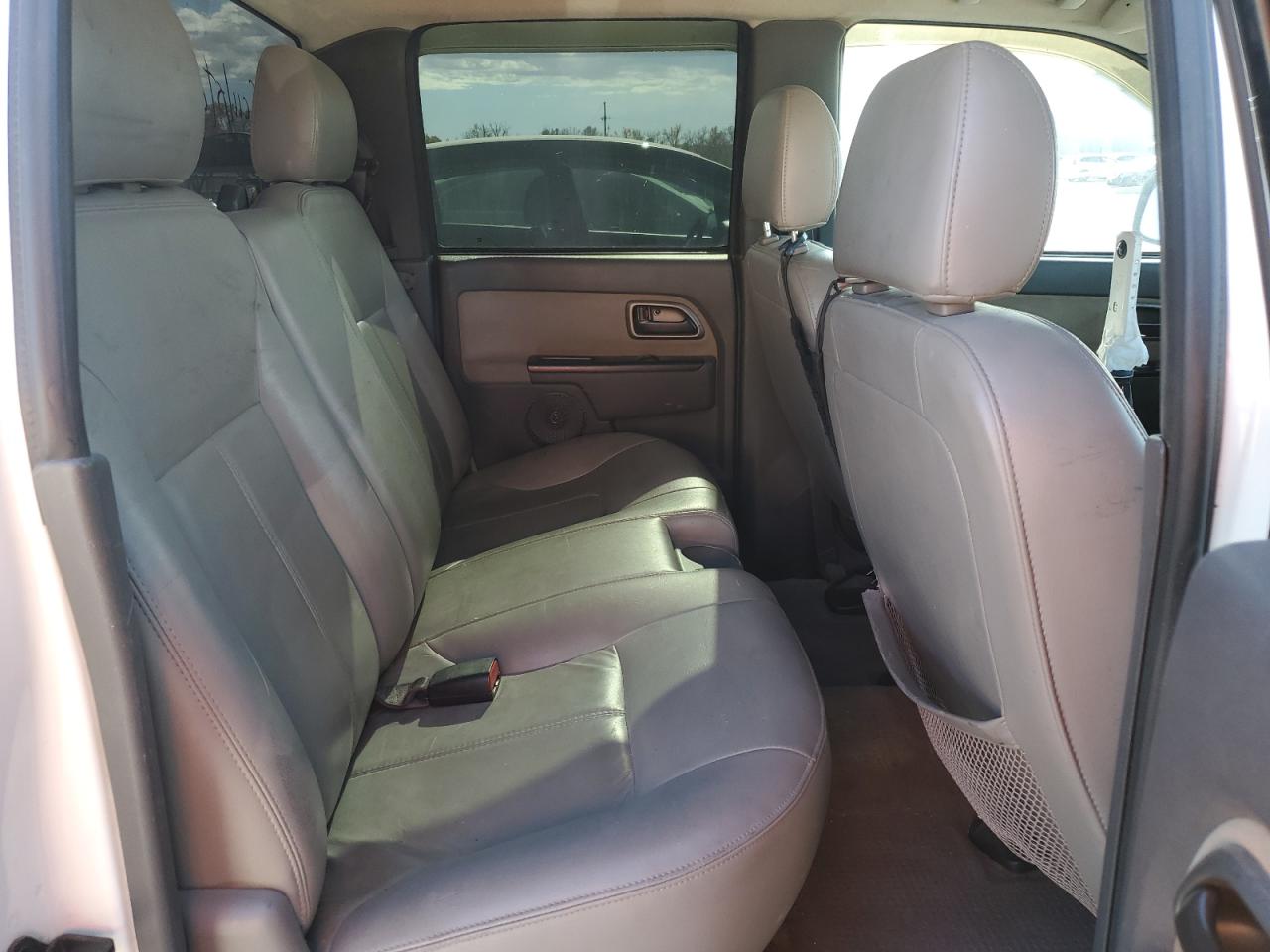 2005 GMC Canyon VIN: 1GTDT136158191659 Lot: 91696575