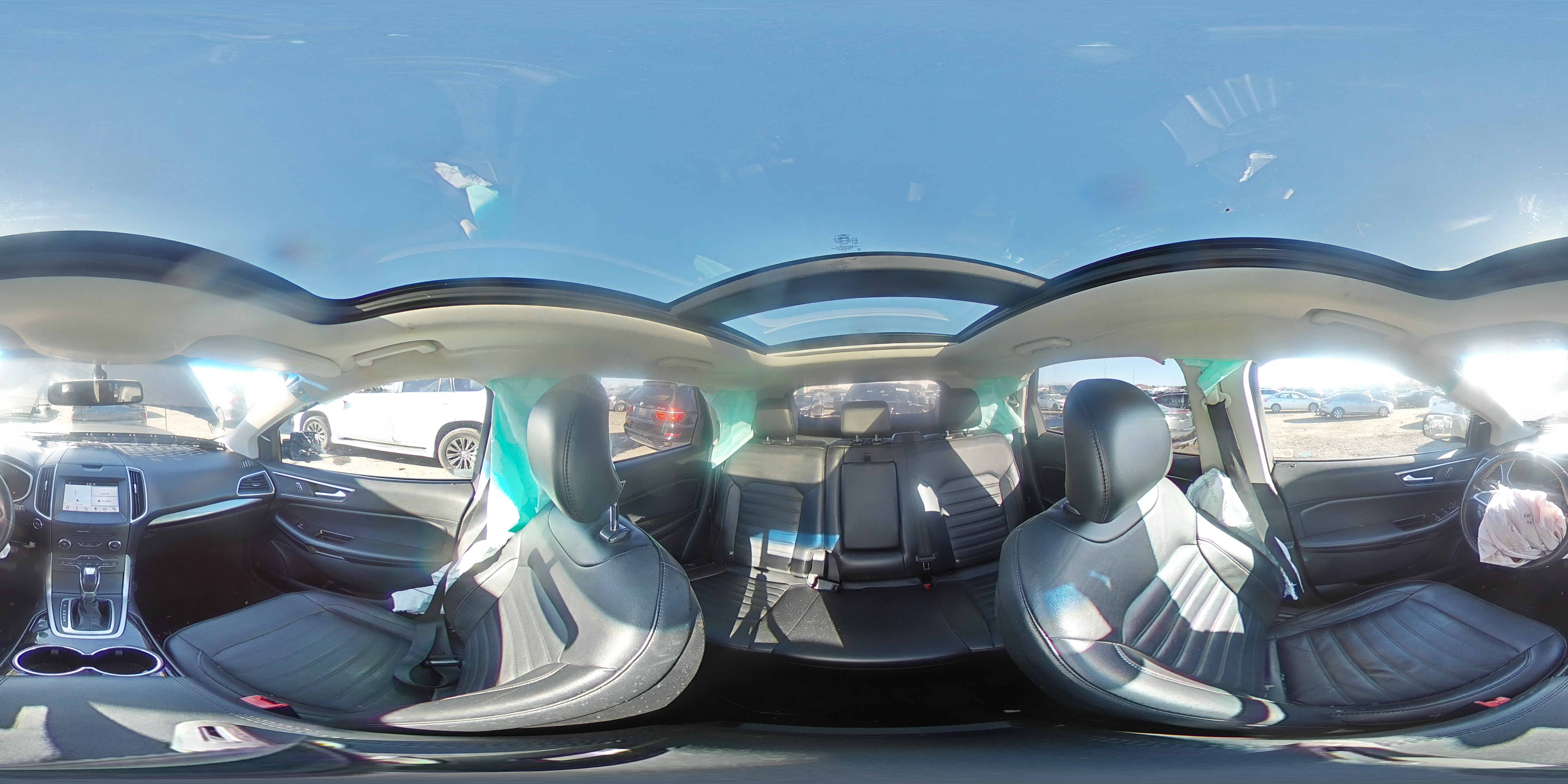 2016 Ford Edge Sel VIN: 2FMPK3J91GBB90578 Lot: 92705665