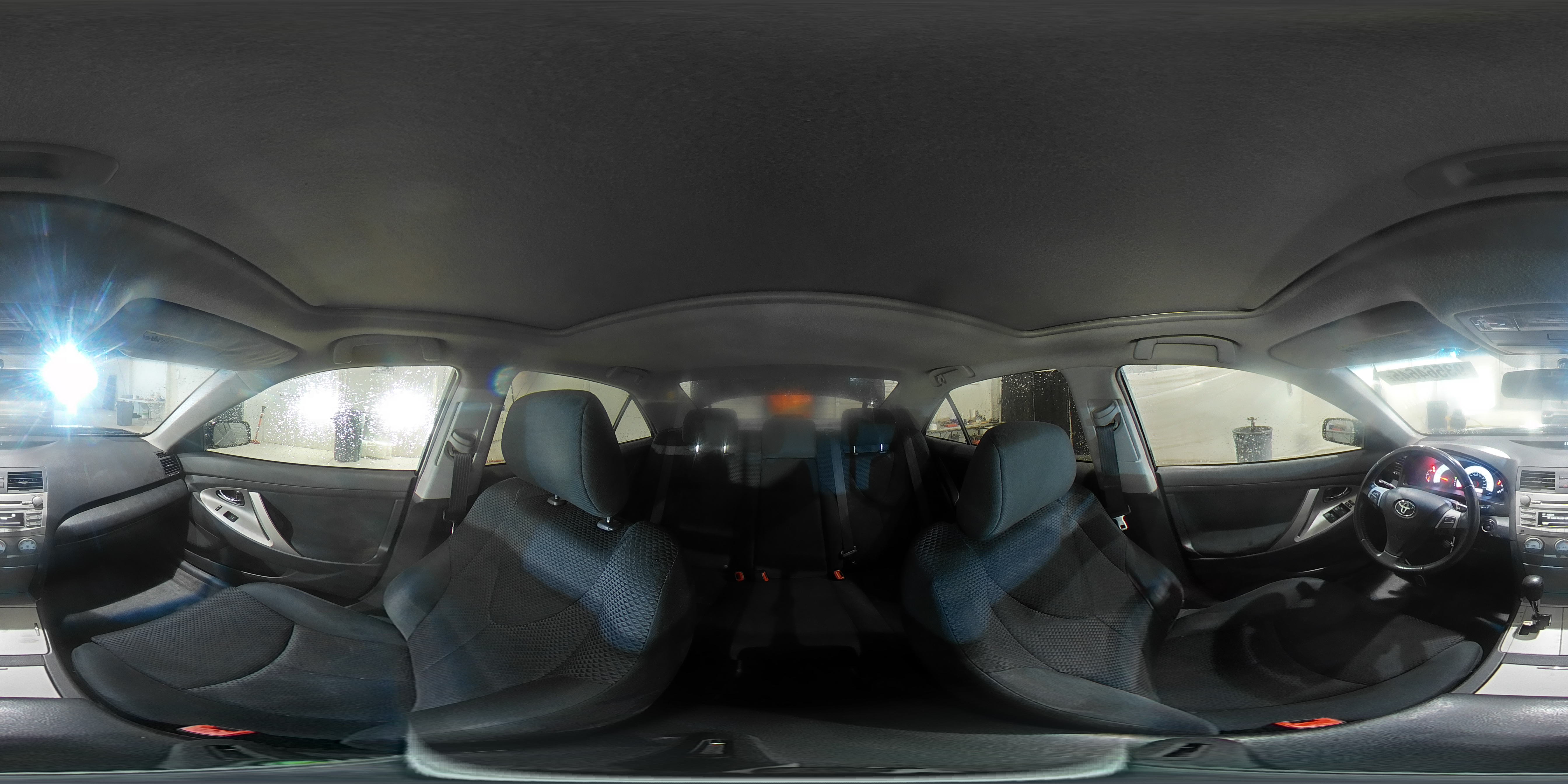 2010 Toyota Camry Base VIN: 4T1BF3EK1AU110659 Lot: 93564645