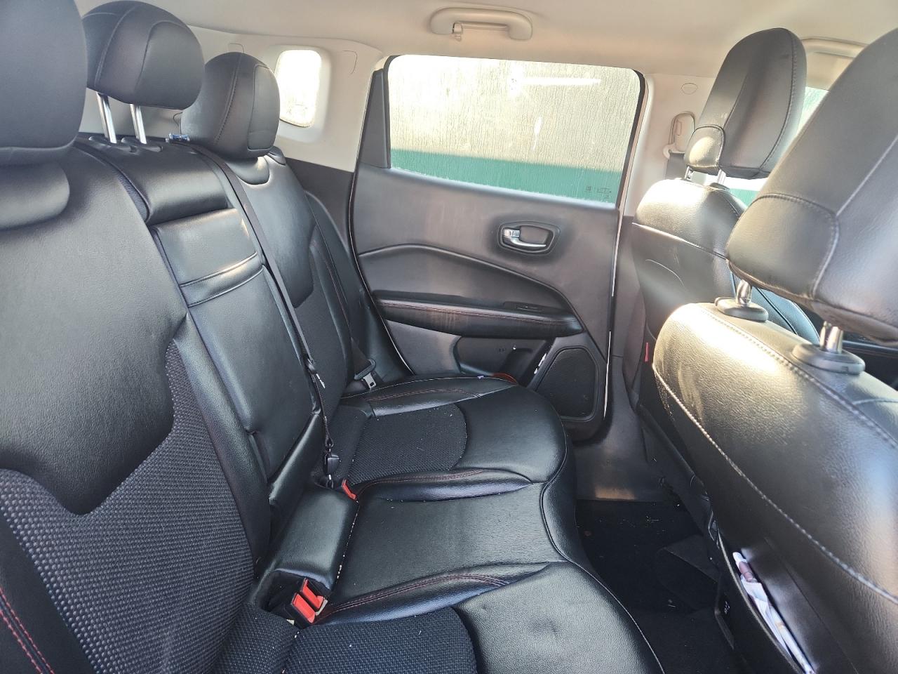 2020 Jeep Compass Trailhawk VIN: 3C4NJDDB4LT126875 Lot: 92952205