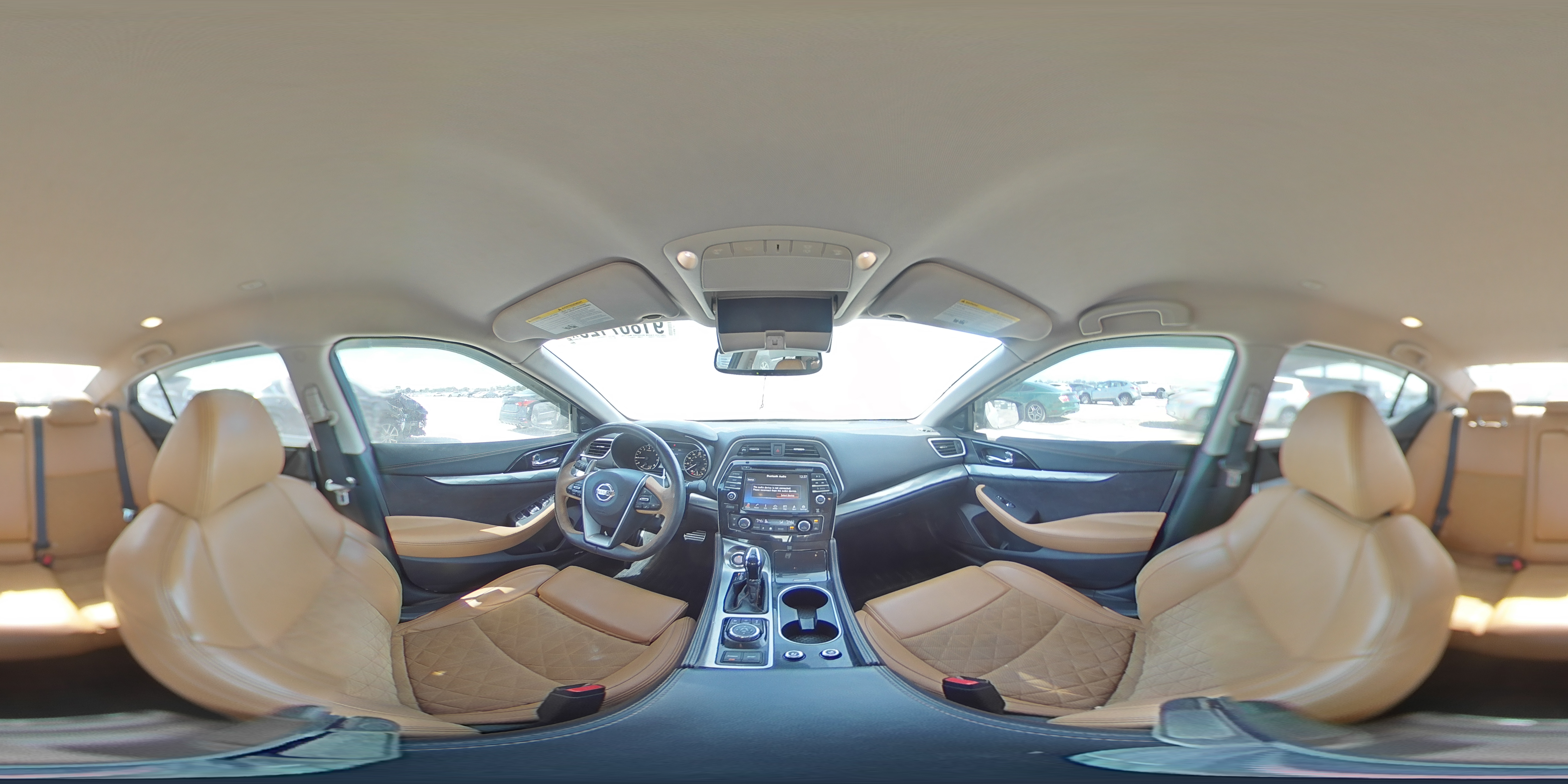 2016 Nissan Maxima 3.5S VIN: 1N4AA6AP2GC392882 Lot: 91867125