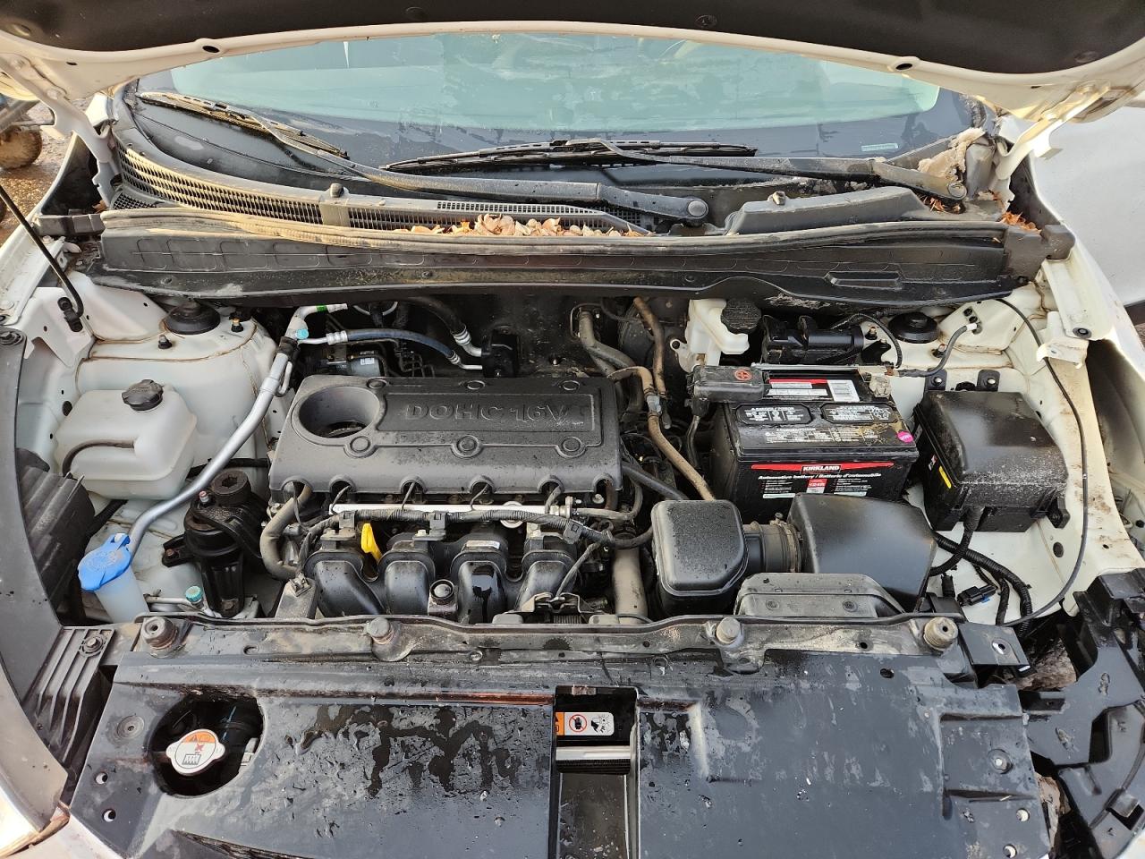 2013 Hyundai Tucson Gls VIN: KM8JUCACXDU676422 Lot: 91909385