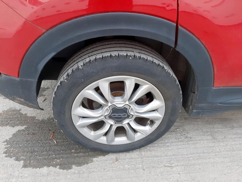 2015 FIAT 500X 1.6 E-TORQ POP STAR 5DR