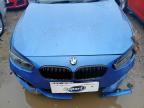 2017 BMW 1 SERIES 116D M SPORT SHADOW EDITION 5DR for sale at Copart PETERLEE
