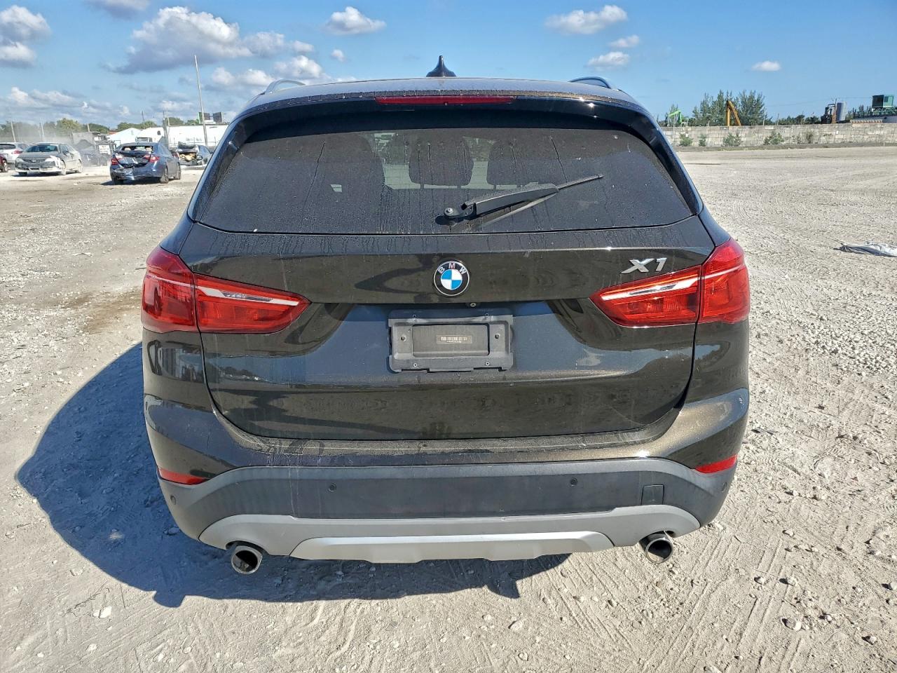 2017 BMW X1 Sdrive28I VIN: WBXHU7C33H5H32861 Lot: 93483765