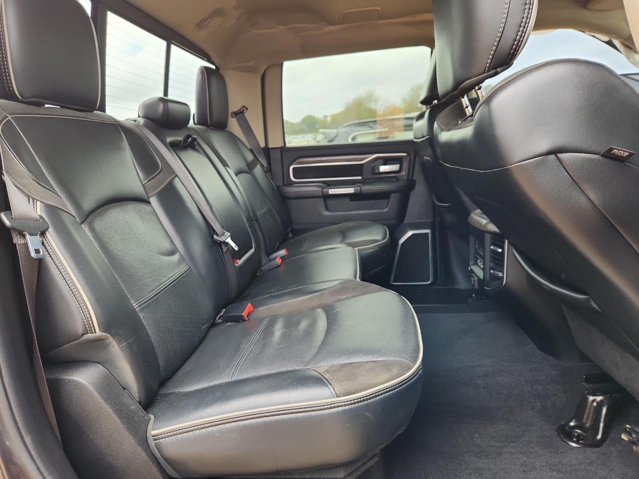 2014 Ram 2500 Laramie VIN: 3C6UR5FL0KG545739 Lot: 91099545