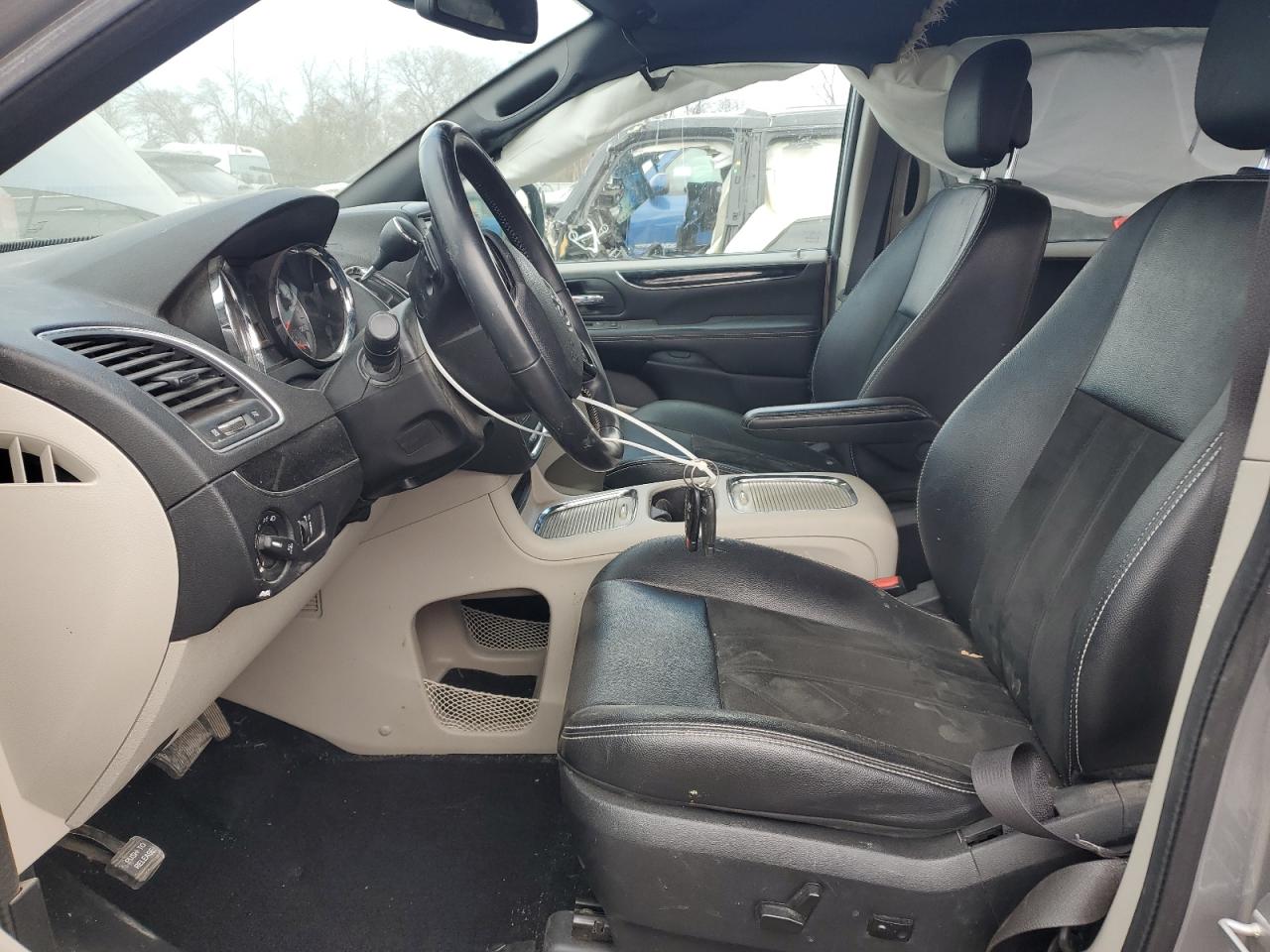 2019 Dodge Grand Caravan Sxt VIN: 2C4RDGCG1KR584009 Lot: 92708875