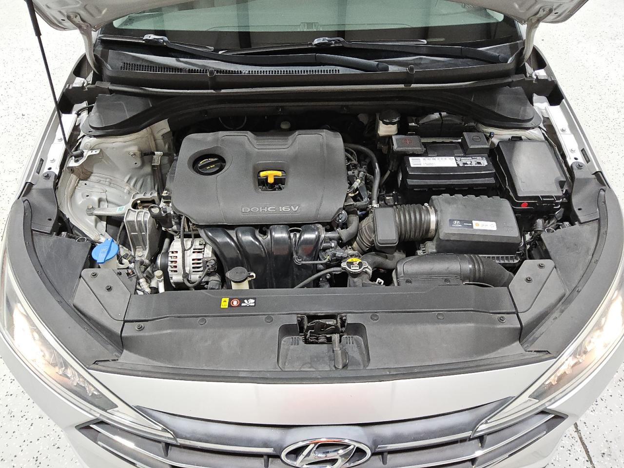 2019 Hyundai Elantra Se VIN: 5NPD74LF6KH476408 Lot: 93103775