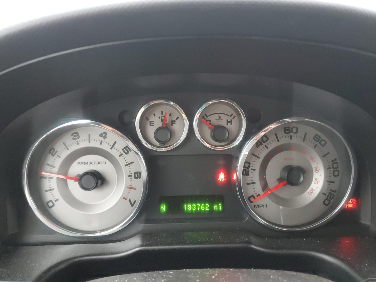 2010 Ford Edge Limited VIN: 2FMDK3KC2ABA06298 Lot: 93102265