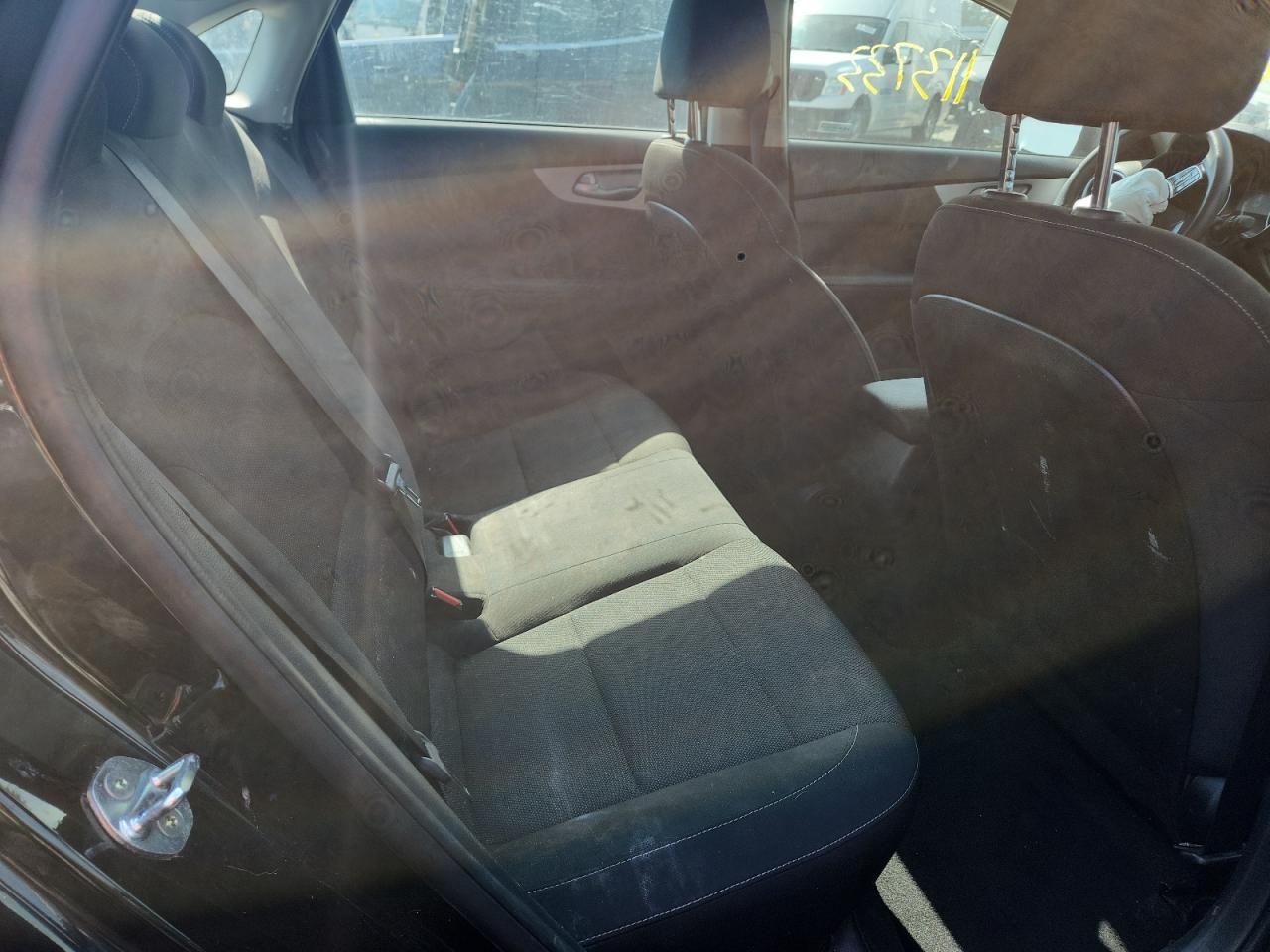 2023 Kia Forte Lx VIN: 3KPF24AD5PE521052 Lot: 91353675