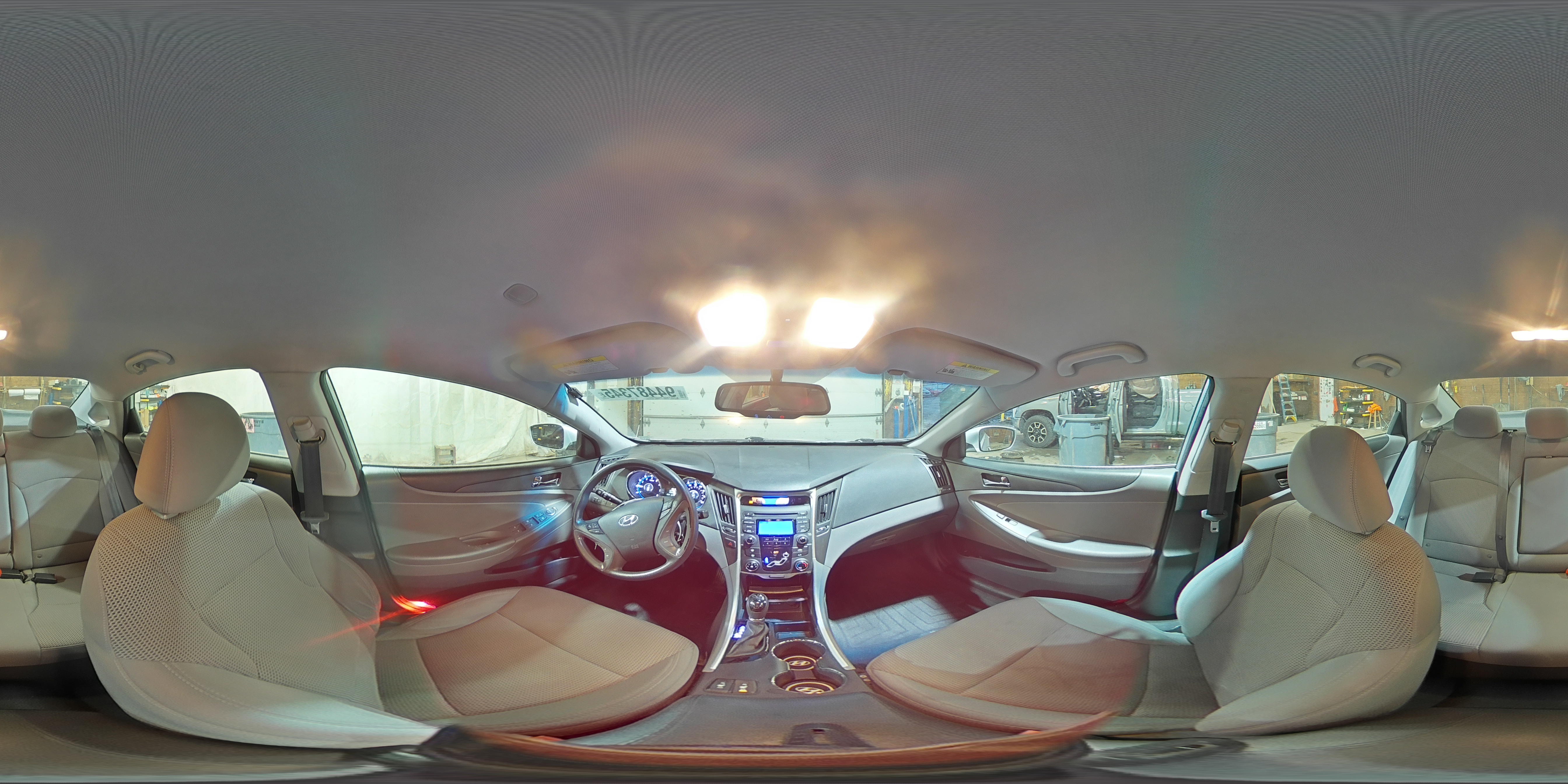 2013 Hyundai Sonata Gls VIN: 5NPEB4AC3DH715606 Lot: 94487345