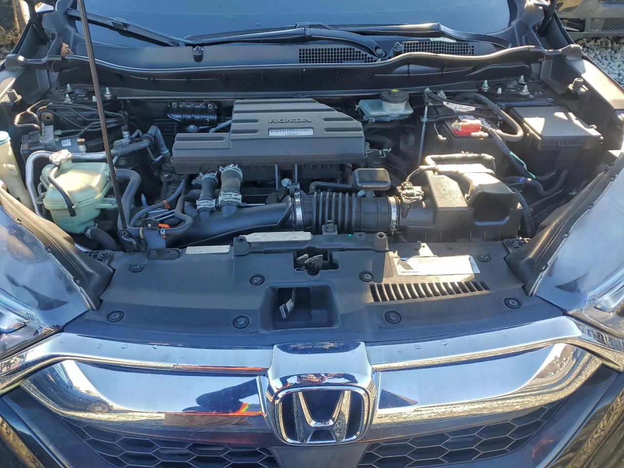 2019 Honda Cr-V Ex VIN: JHLRW2H53KX007166 Lot: 93183245