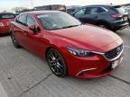 2016 MAZDA 6 2.2D SPORT NAV 4DR for sale at Copart SANDWICH