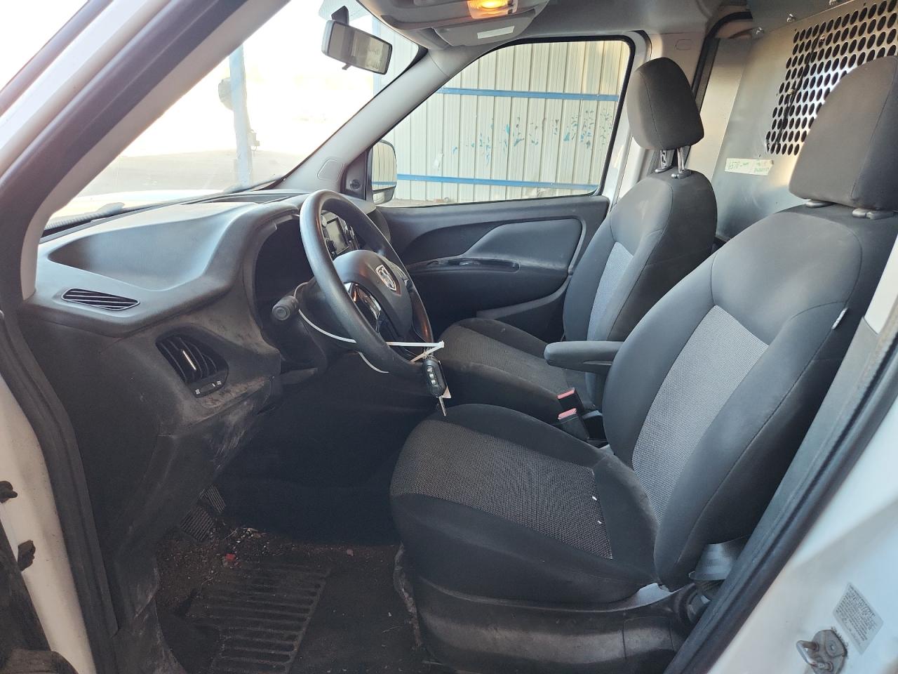 2021 Ram Promaster Delivery Van VIN: ZFBHRFAB0M6V34813 Lot: 90982945