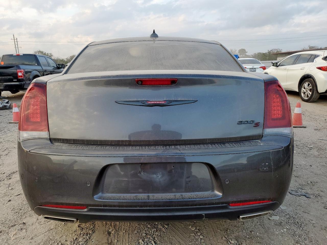 2021 Chrysler 300 S VIN: 2C3CCABG8MH634313 Lot: 92751515