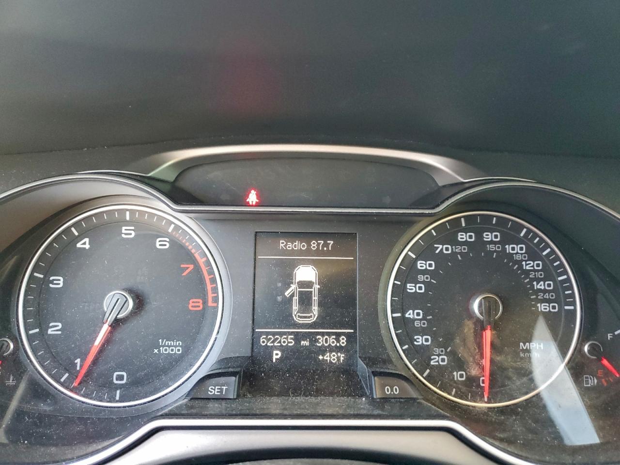 2014 Audi A4 Allroad Premium VIN: WA1TFAFL4EA094432 Lot: 94064235