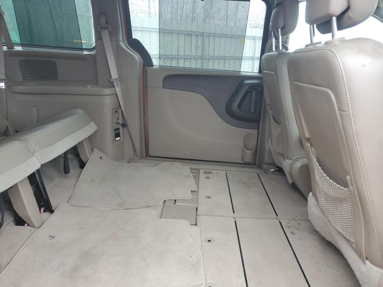 2013 Chrysler Town & Country Touring L VIN: 2C4RC1CG5DR786354 Lot: 93449195