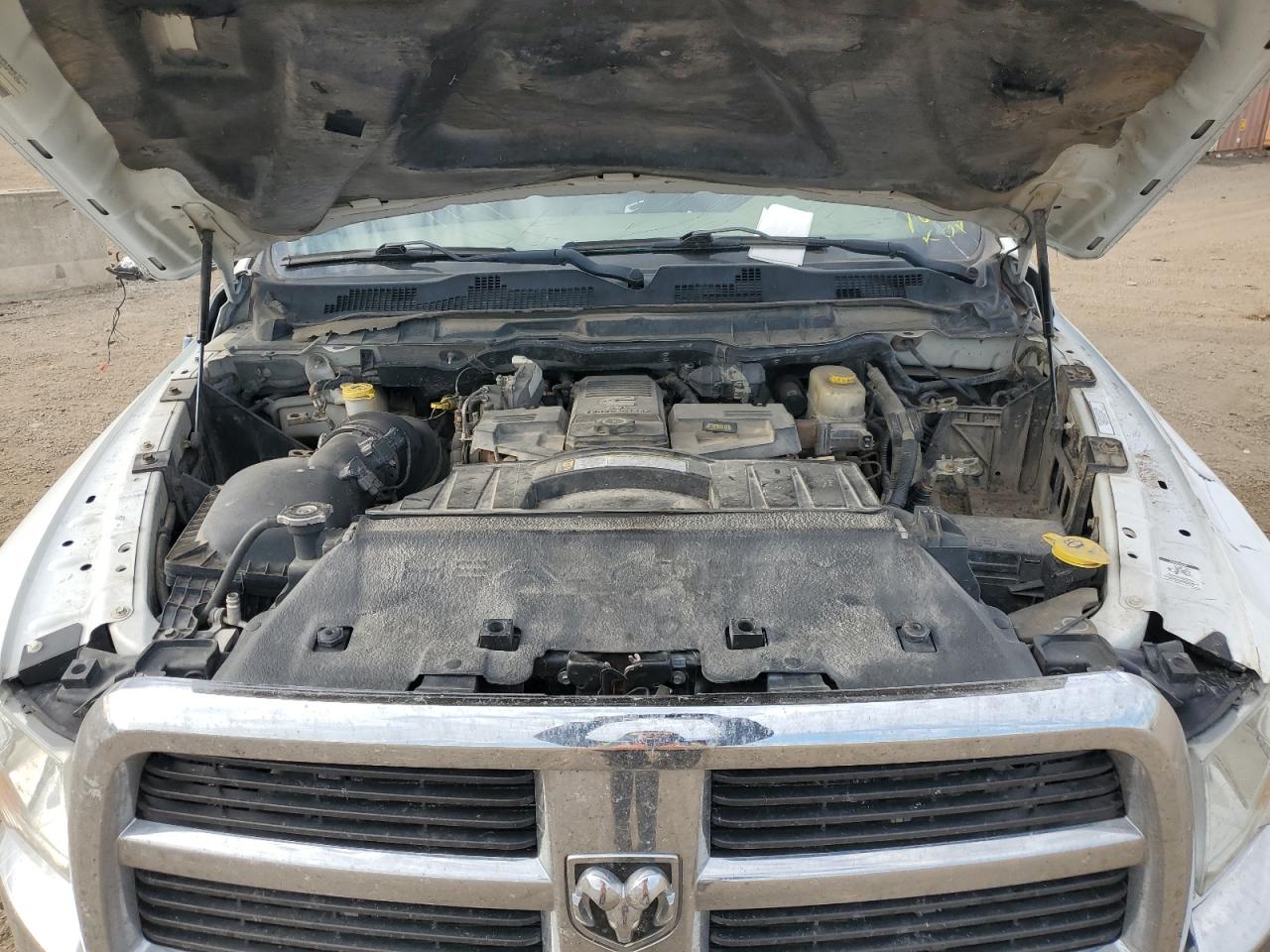 2011 Dodge Ram 2500 VIN: 3D7UT2CL0BG623830 Lot: 91275705