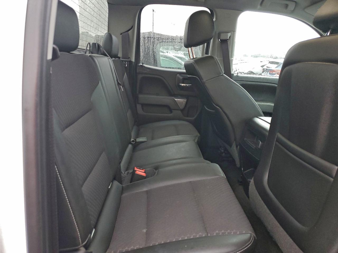 2015 GMC Sierra K1500 Sle VIN: 1GTV2UEC7FZ319958 Lot: 93616215