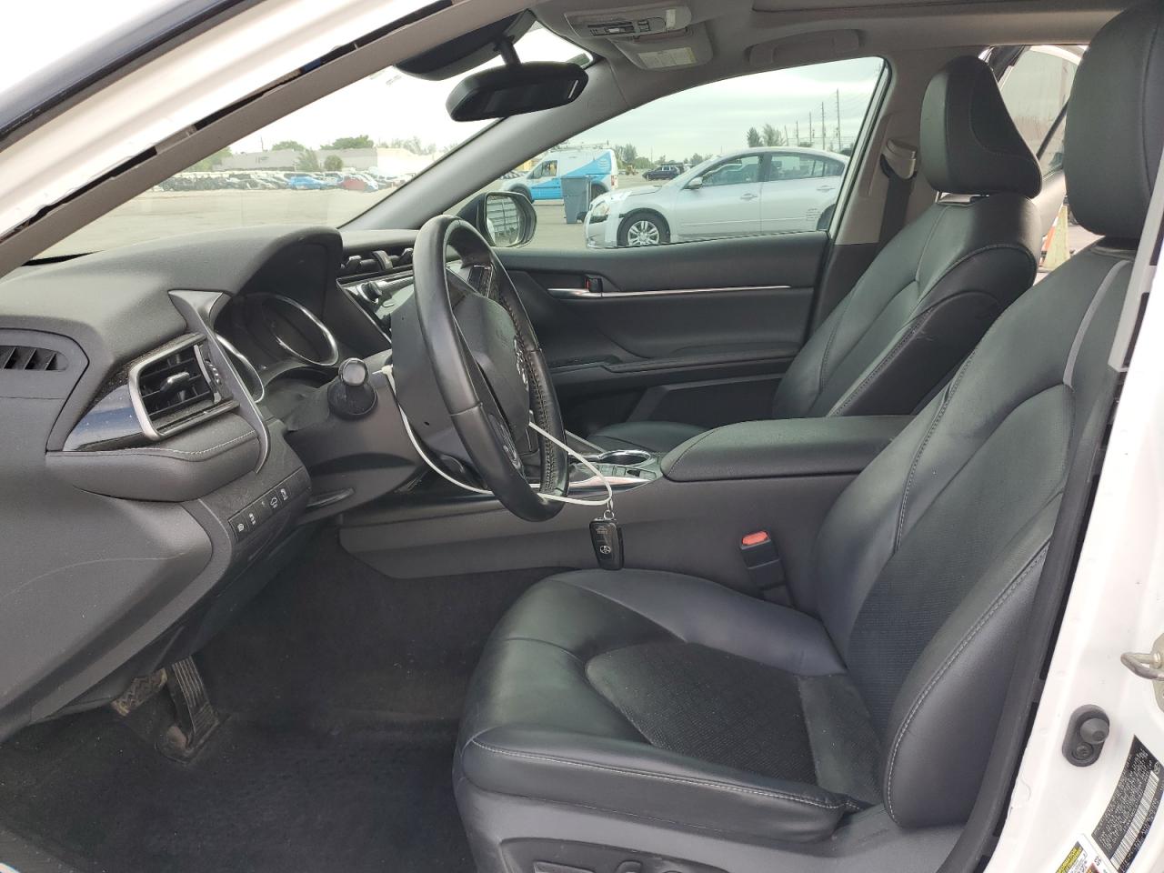 2020 Toyota Camry Xse VIN: 4T1K61AK2LU375622 Lot: 91660085