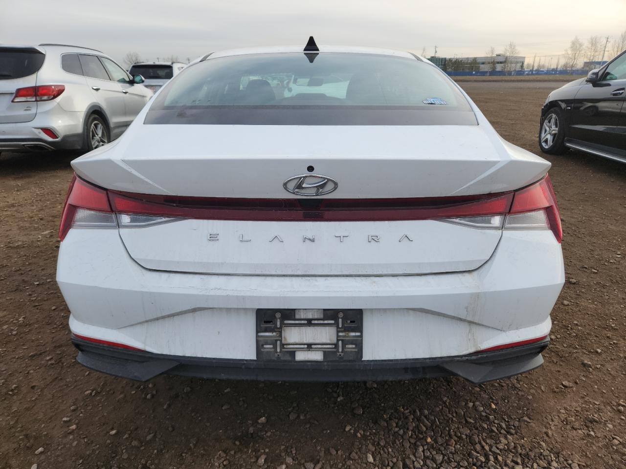 2022 Hyundai Elantra Sel VIN: KMHLM4AG5NU259289 Lot: 92845425