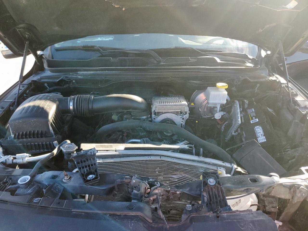 2021 Ram 1500 Laramie VIN: 1C6RREJT7MN801351 Lot: 92677645