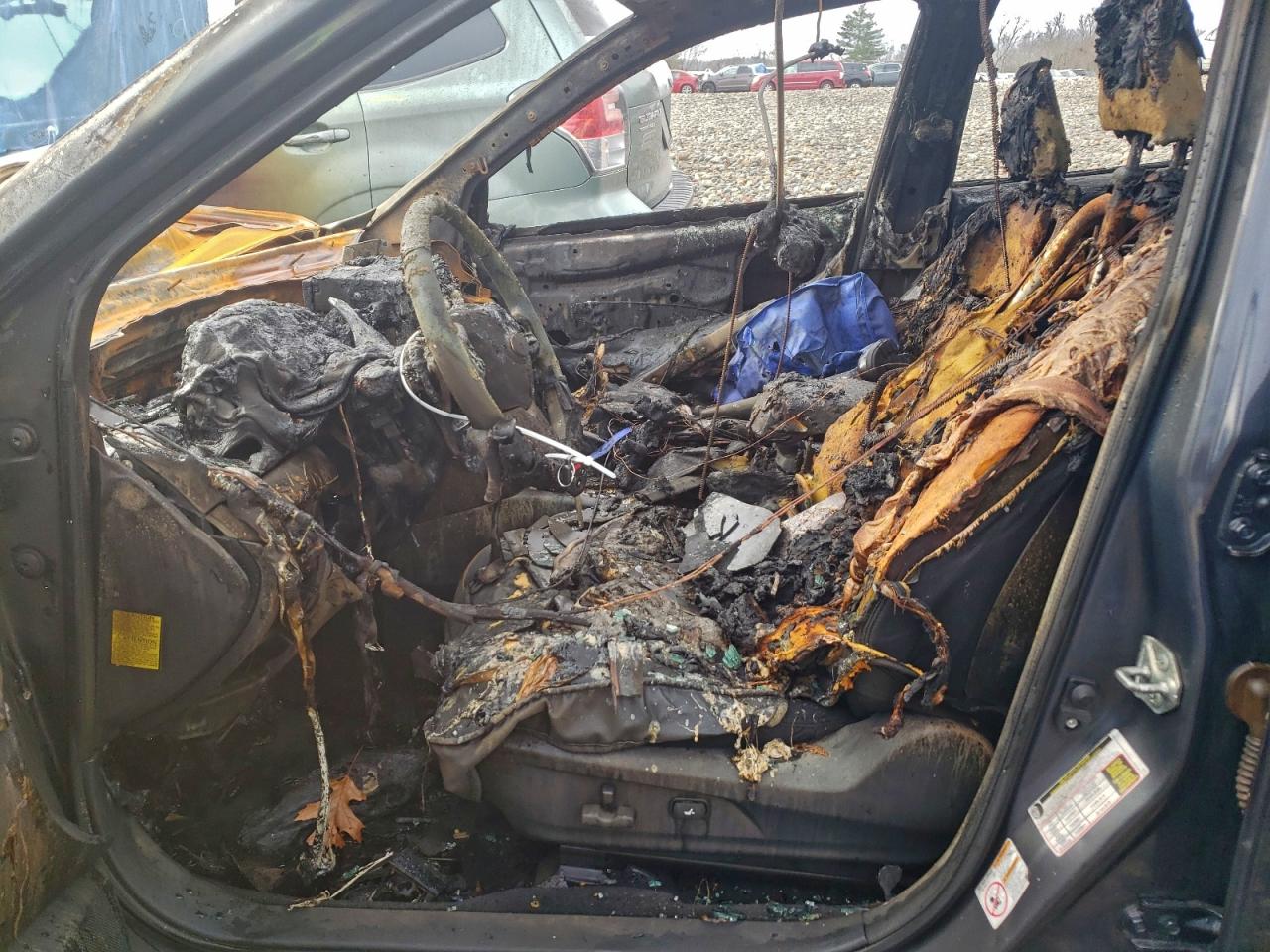 2010 Subaru Outback 2.5I Premium VIN: 4S4BRCGC0A3383241 Lot: 91833695