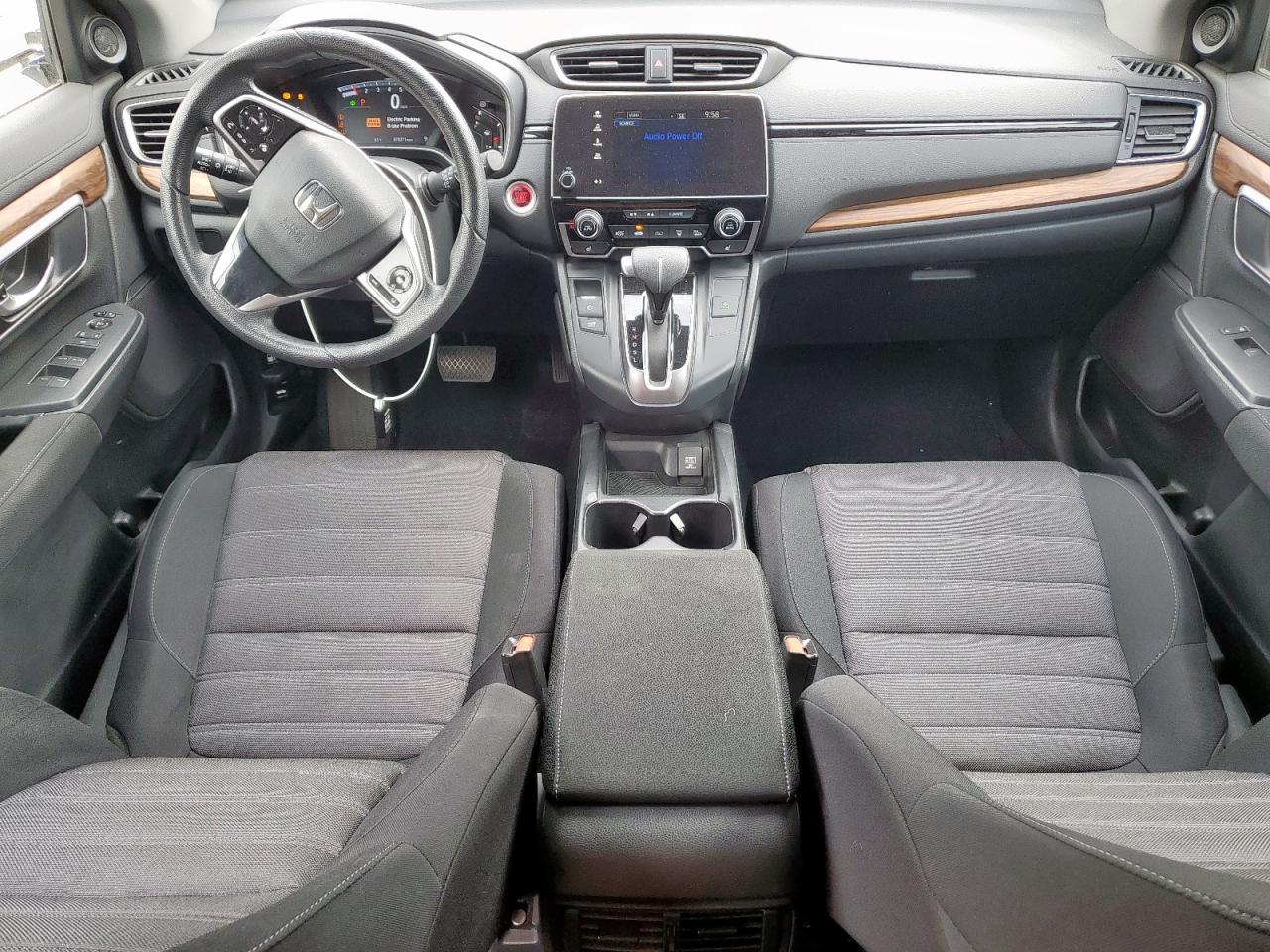 2019 Honda Cr-V Ex VIN: 7FARW1H5XKE035360 Lot: 93540535