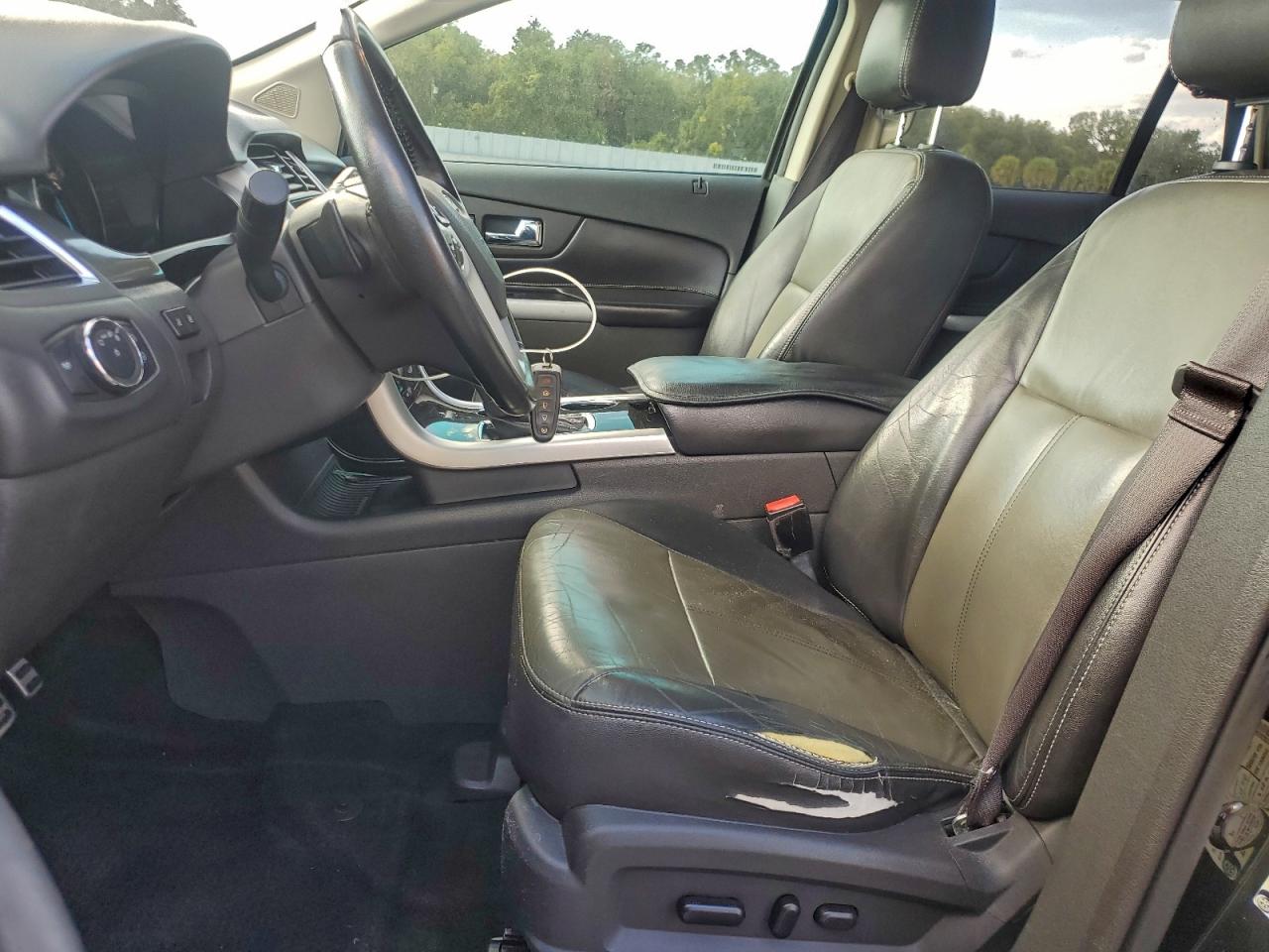 2012 Ford Edge Sport VIN: 2FMDK3AK0CBA87930 Lot: 94167385