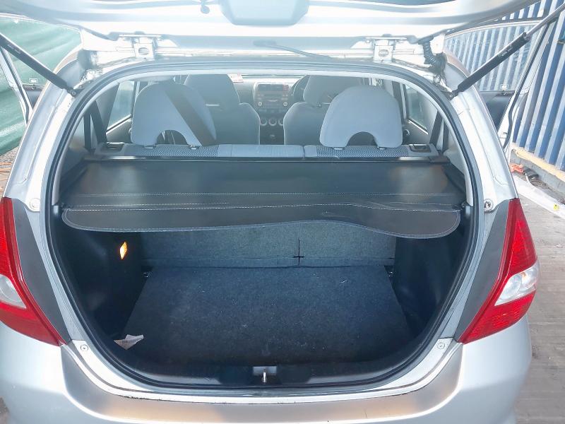 2006 HONDA JAZZ 1.2 I-DSI S 5DR