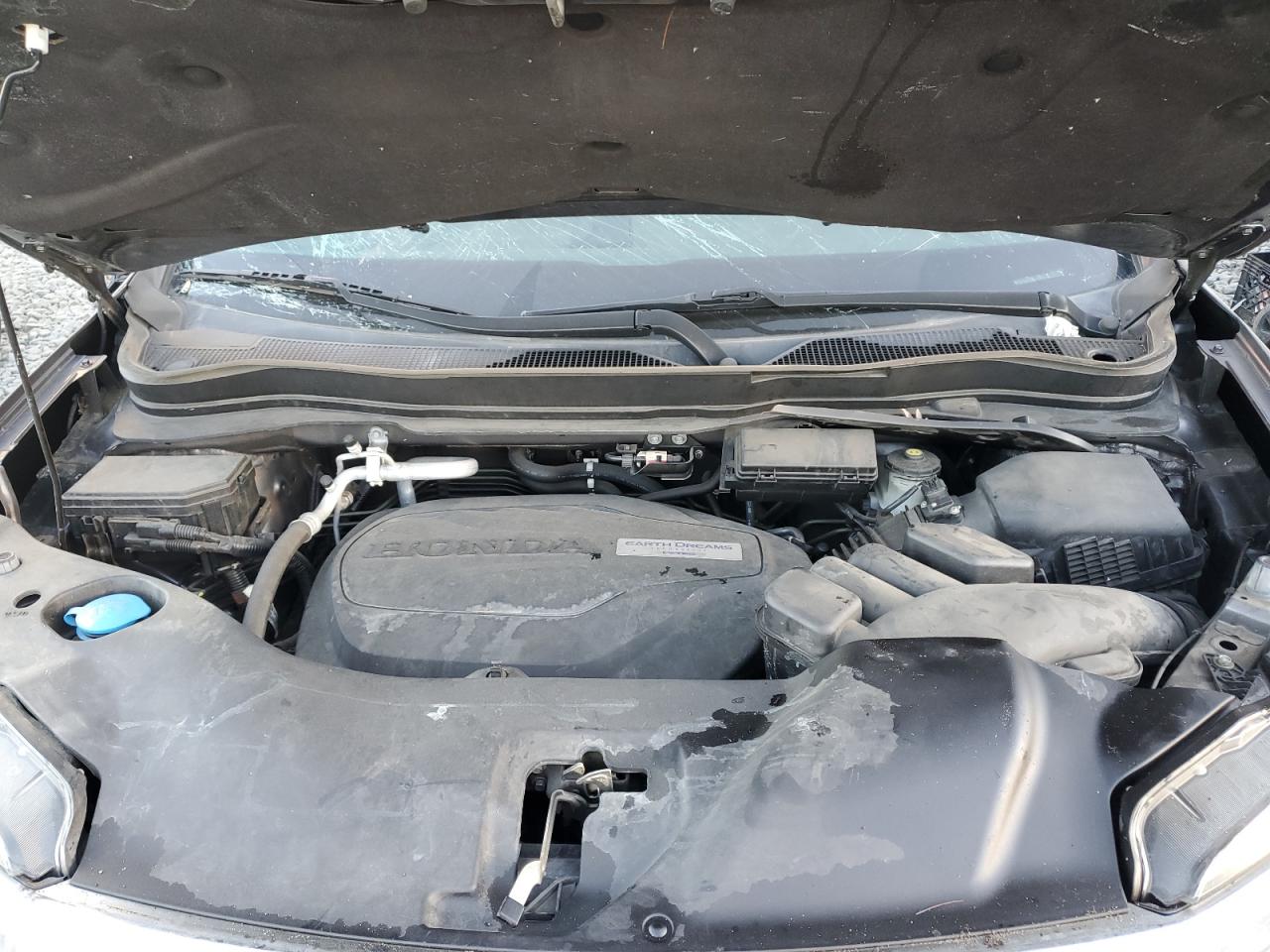 2018 Honda Pilot Lx VIN: 5FNYF5H15JB028018 Lot: 91169395