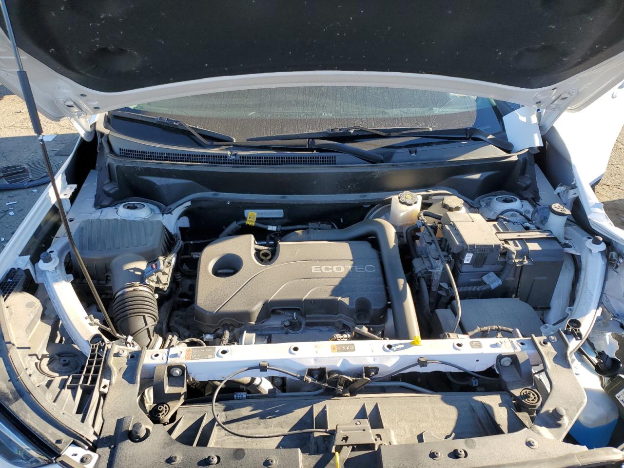 2020 GMC Terrain Sle VIN: 3GKALMEV4LL306119 Lot: 92391705