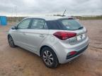 2019 HYUNDAI I20 1.2 MPI SE 5DR for sale at Copart CORBY