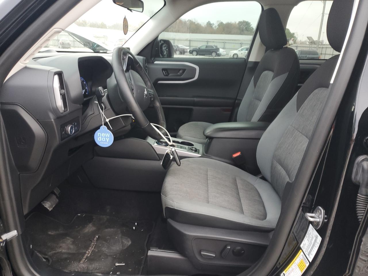 2023 Ford Bronco Sport Big Bend VIN: 3FMCR9B69PRD46871 Lot: 92763235