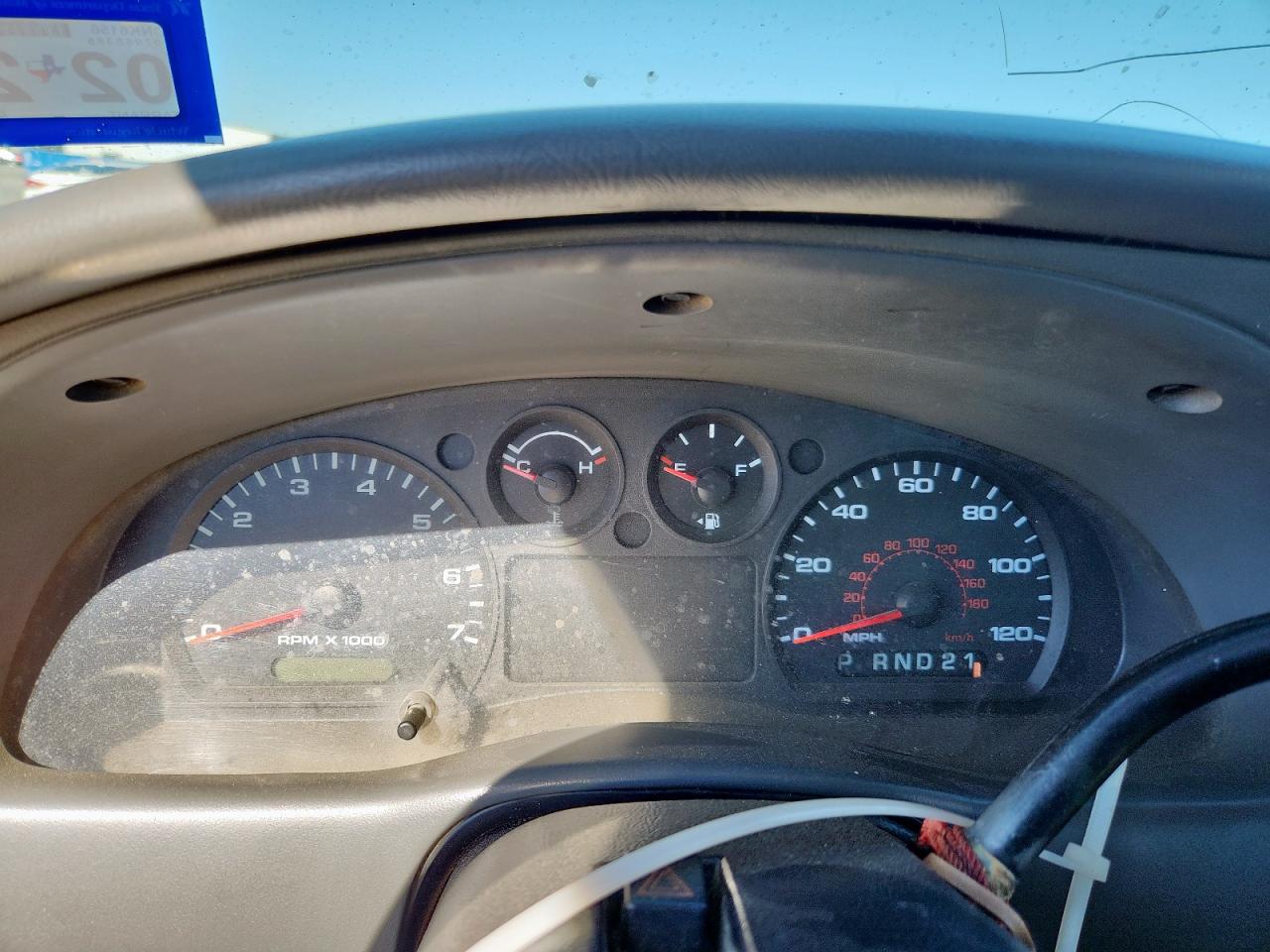 2005 Ford Ranger Super Cab VIN: 1FTYR14U65PA70645 Lot: 91039815