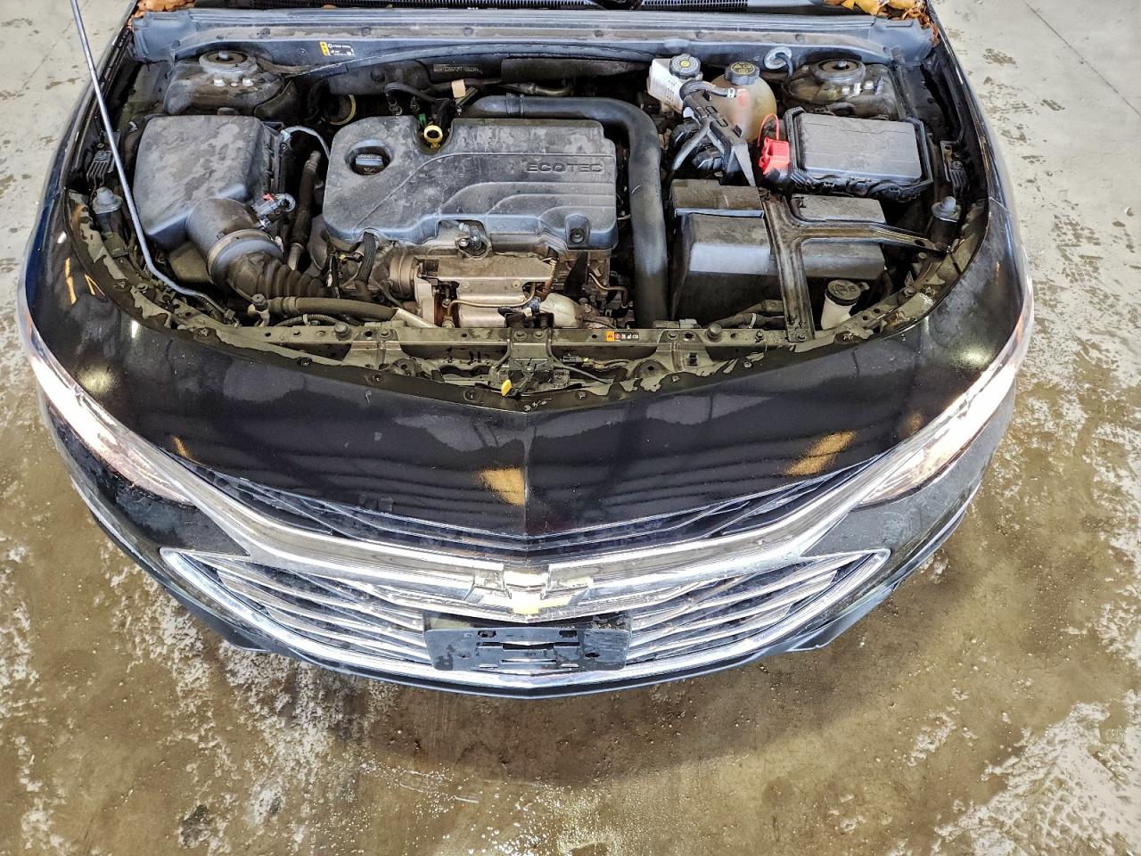 2023 Chevrolet Malibu Lt VIN: 1G1ZD5ST2PF189234 Lot: 94026725