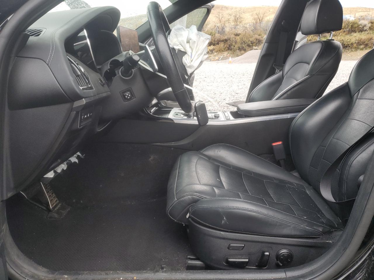 2022 Kia Stinger Gt2 VIN: KNAE55LC9N6100514 Lot: 93952835