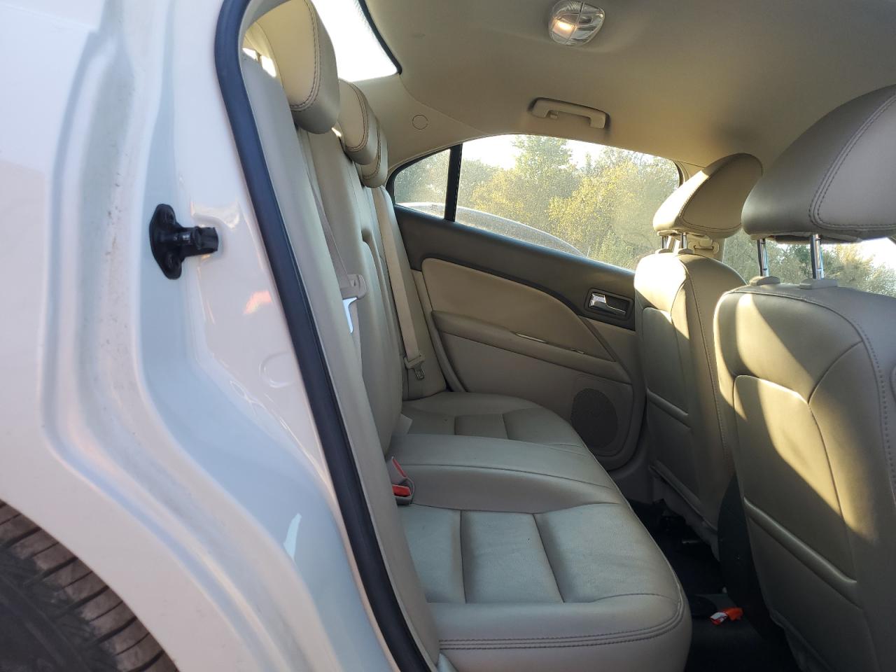 2010 Ford Fusion Sel VIN: 3FAHP0JA5AR378747 Lot: 91109345