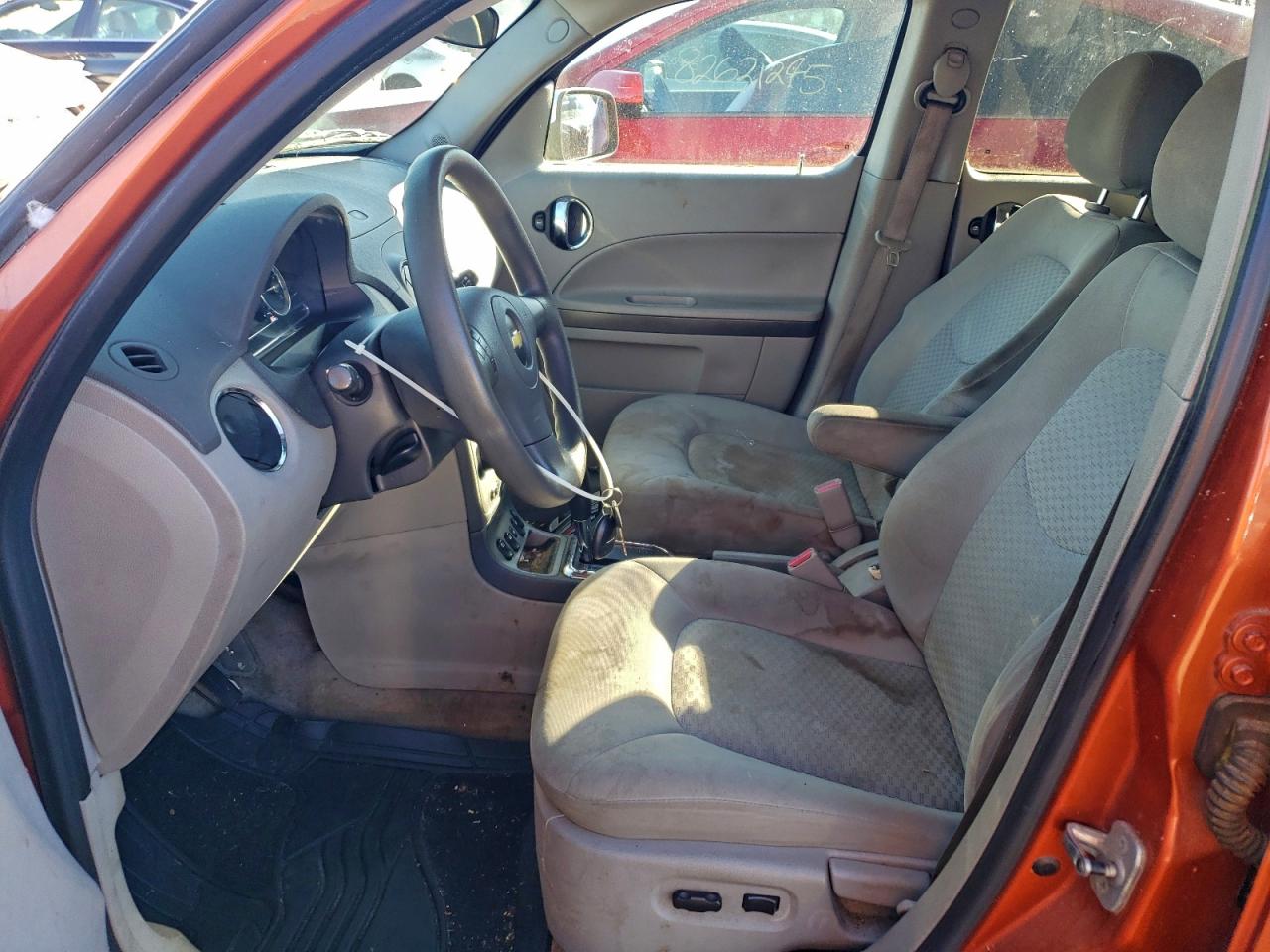 2006 Chevrolet Hhr Lt VIN: 3GNDA23D56S639492 Lot: 93958665